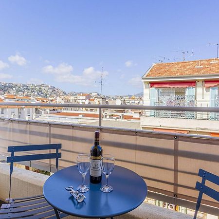 Berlioz 1 - City Center 2 Rooms - Last Floor Nisa Exterior foto