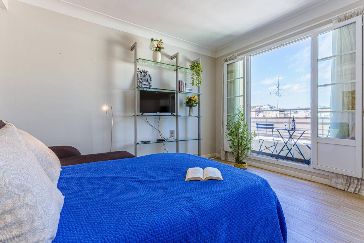 Berlioz 1 - City Center 2 Rooms - Last Floor Nisa Exterior foto