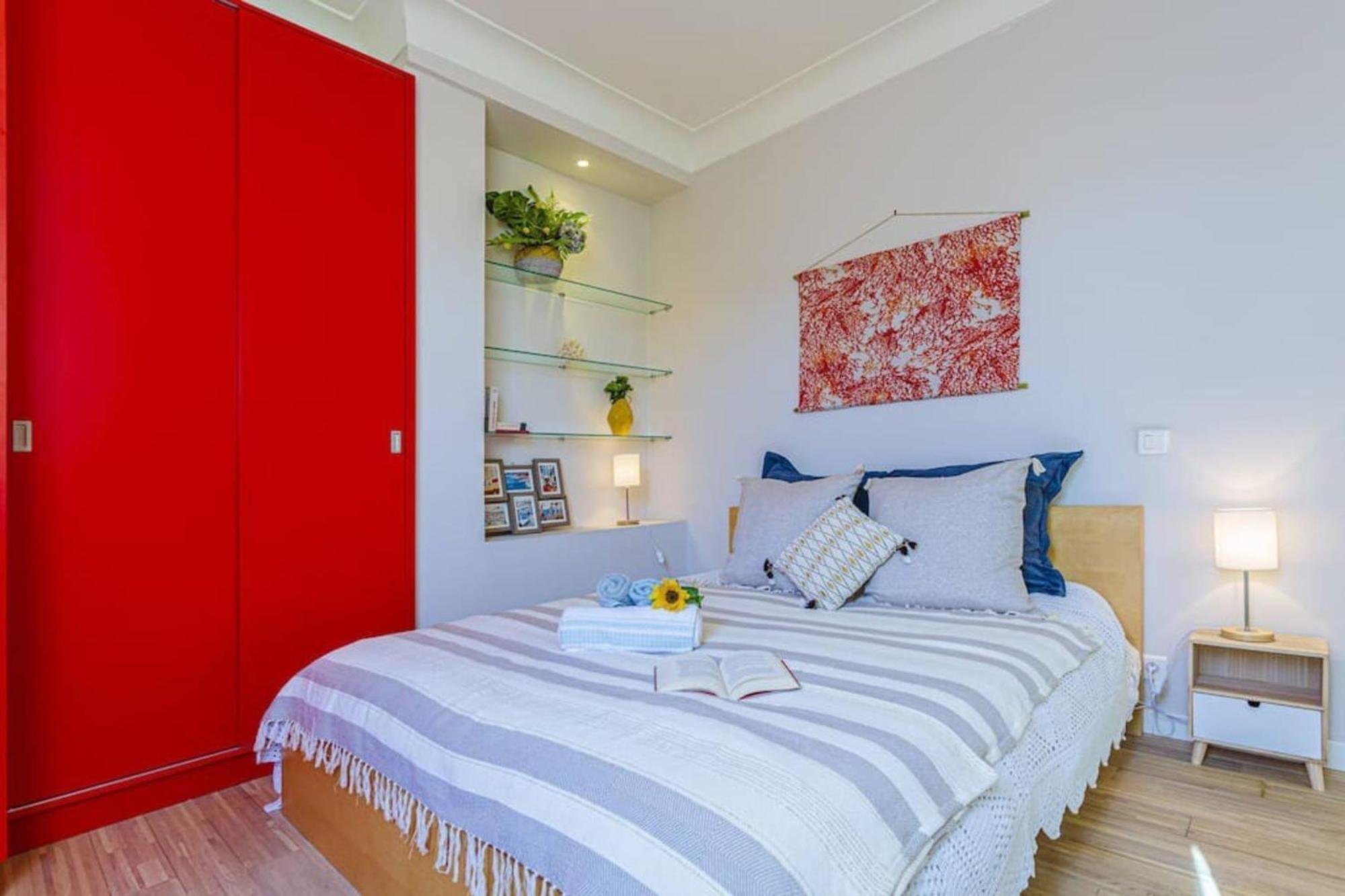 Berlioz 1 - City Center 2 Rooms - Last Floor Nisa Exterior foto